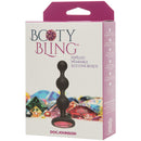 Booty Bling Jeweled Wearable Silicone Beads
