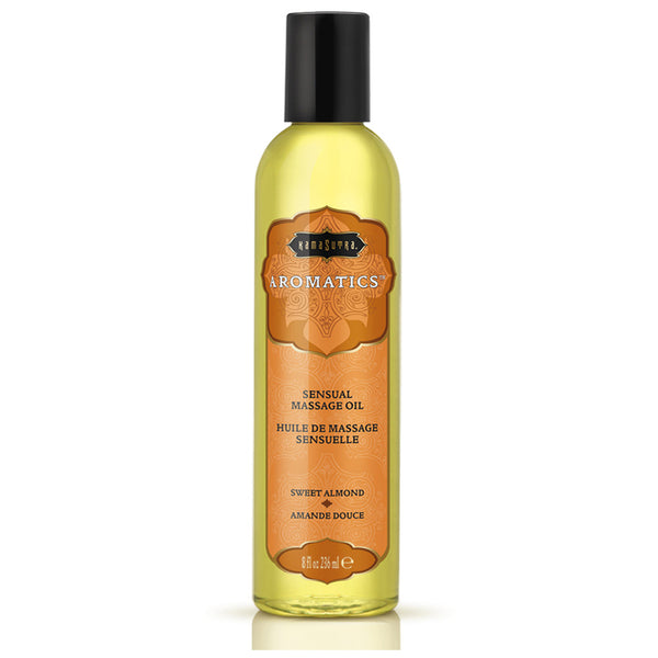 Kama Sutra Massage Oil Sweet Almond