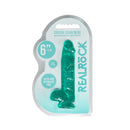 Realistic Dildo With Balls
