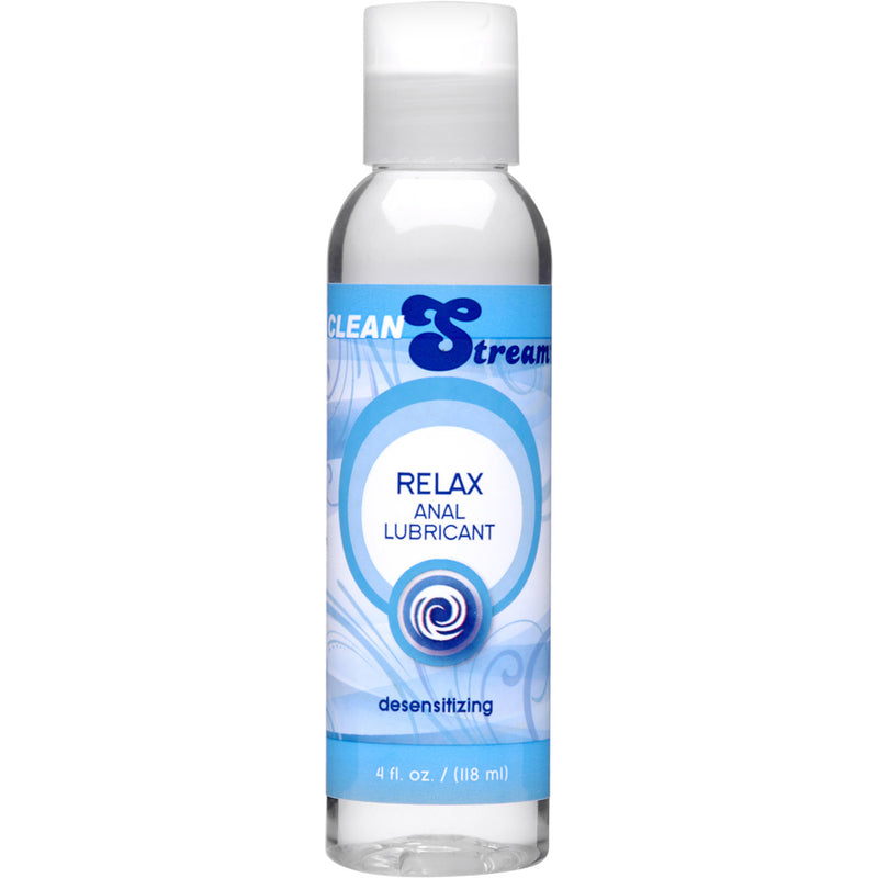 Clean Stream Relax Desensitizing Anal Lube