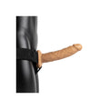 Realrock Hollow Strap-On Without Balls