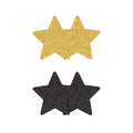 Pretty Pasties Glitter Stars