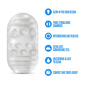 Rize The Pill Mini Stroker Display