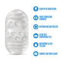 Rize The Pill Mini Stroker Display