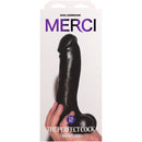 Merci The Perfect Cock With Removable Vac-U-Lock Suction Cup Ultraskyn