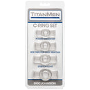 Titanmen Cock Ring Set