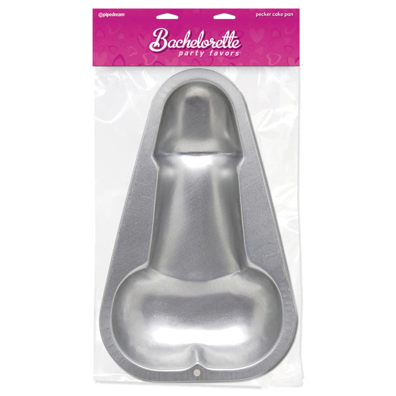 Bachelorette Party Favors Pecker Cake Pan