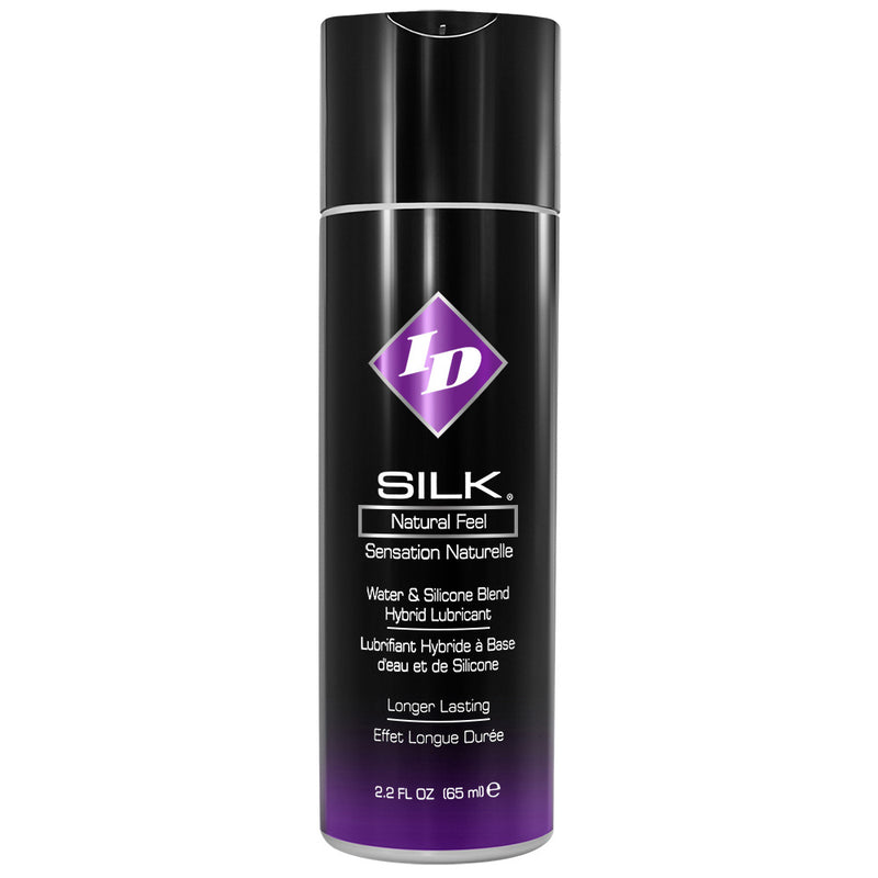 ID Silk Water Based Lube