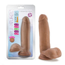 Au Natural Sensa Feel Dildo