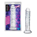 Naturally Yours Glamor Sparkling Dildo