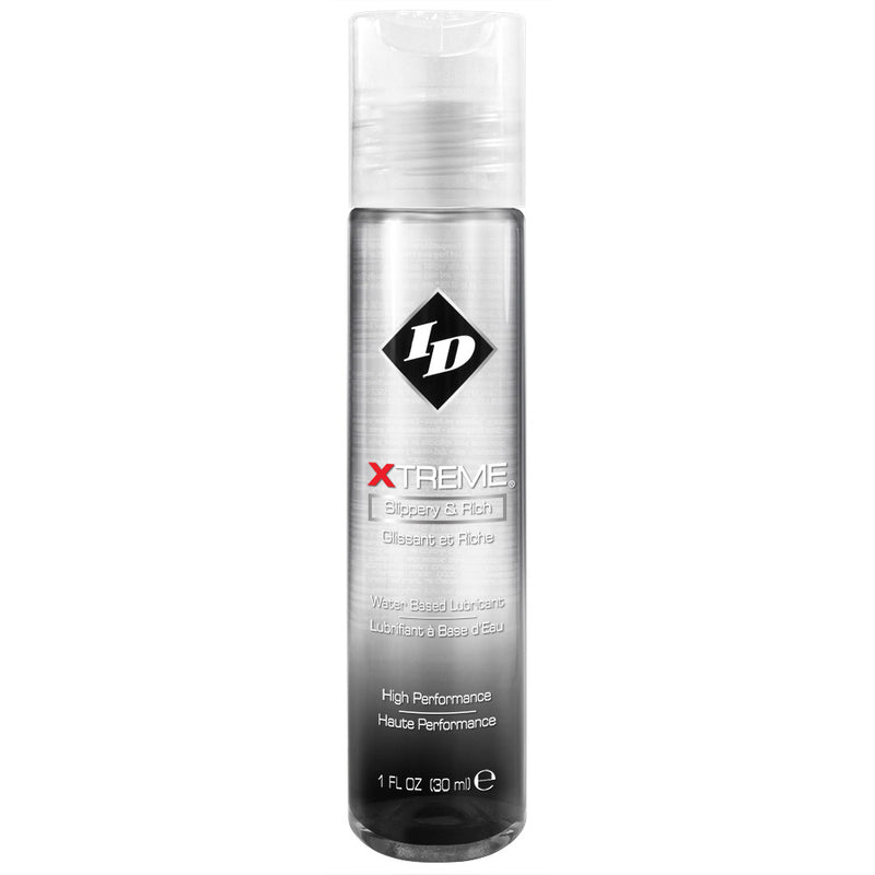 ID Xtreme Water Based Lube