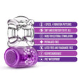 Play With Me Pleaser Rechargeable C-Ring