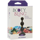 Booty Bling Jeweled Wearable Silicone Beads