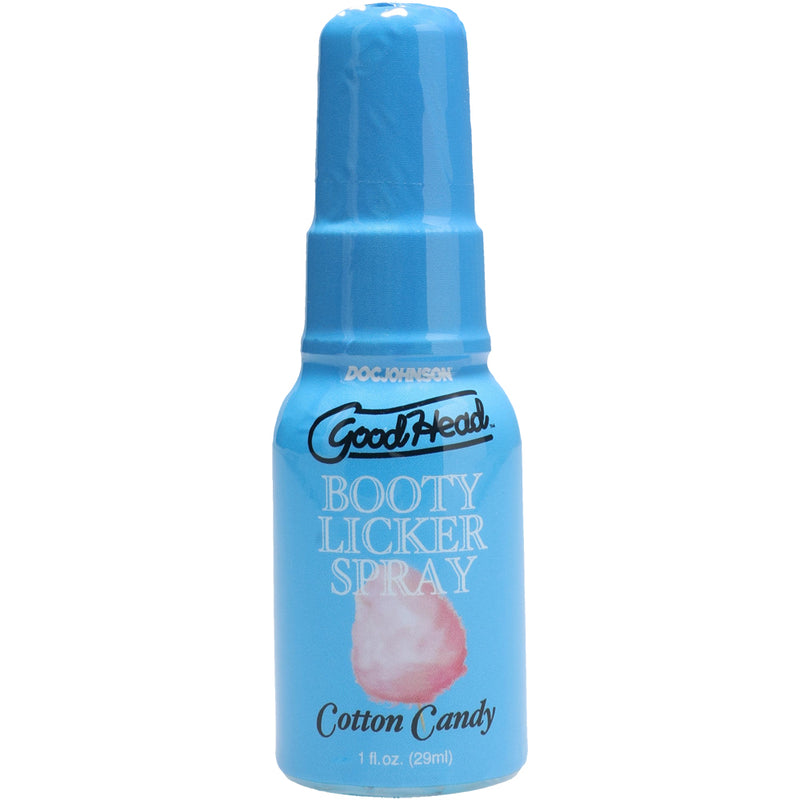 Goodhead Booty Licker Spray Cotton Candy
