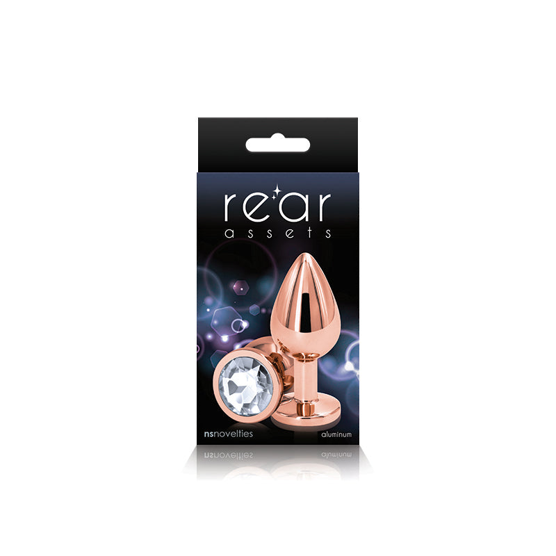 Rear Assets Rose Gold