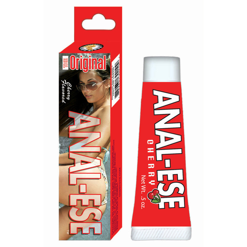 Anal Ese Cream Cherry