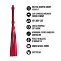 Temptasia Ardor Flogger