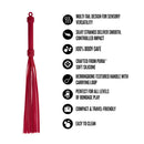 Temptasia Ardor Flogger