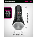 Pdx Extreme Wet Pussies Super Slide & Glide XXL
