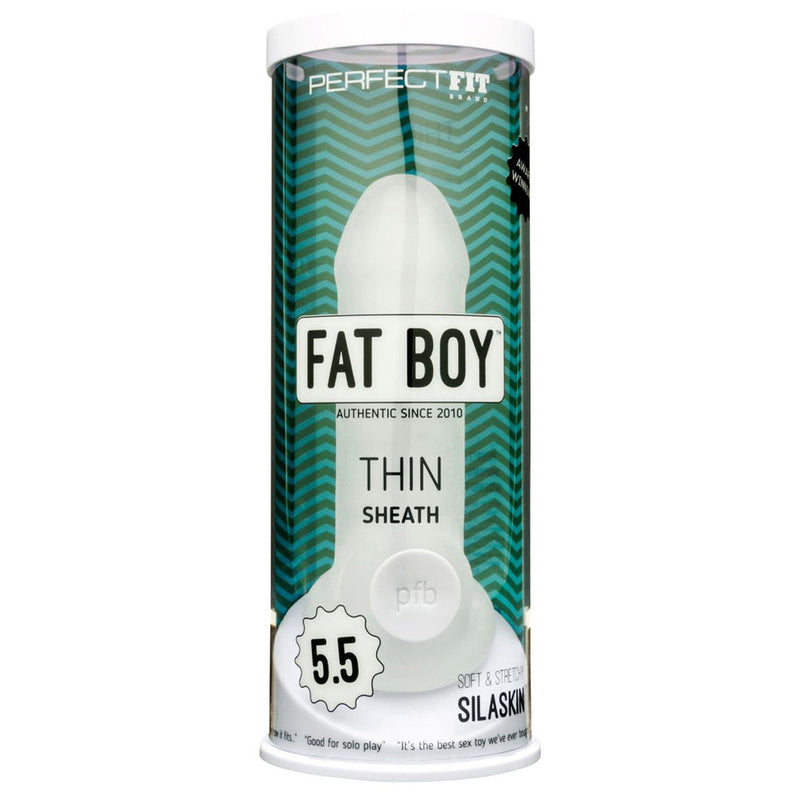 Fat Boy Thin