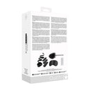 Ouch! Black & White Bed Bindings Restraint Kit