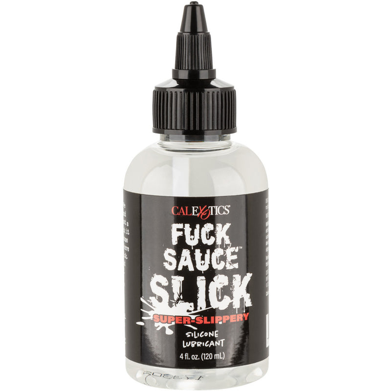 Fuck Sauce Slick Silicone Lubricant