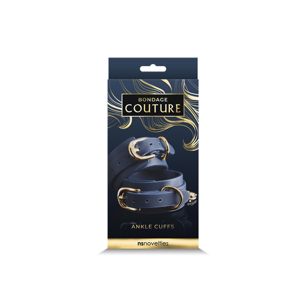 Bondage Couture Ankle Cuff