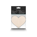 Pretty Pasties Heart I 4 Pair