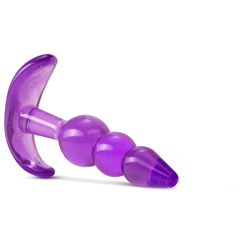 B Yours Triple Bead Anal Plug