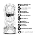 M For Men Soft And Wet Magnifier