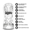 M For Men Soft And Wet Magnifier