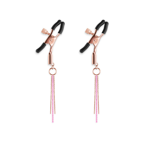 Bound Nipple Clamps D3