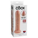 King Cock Uncut Cock