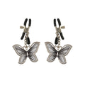 Fetish Fantasy Series Butterfly Nipple Clamps