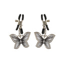 Fetish Fantasy Series Butterfly Nipple Clamps