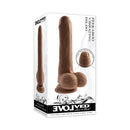 Peek A Boo Vibrating Dildo
