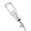 Pdx Elite Viewtube Vac See-Thru Ez-Grip Pump Stroker