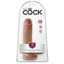 King Cock Cock with Balls