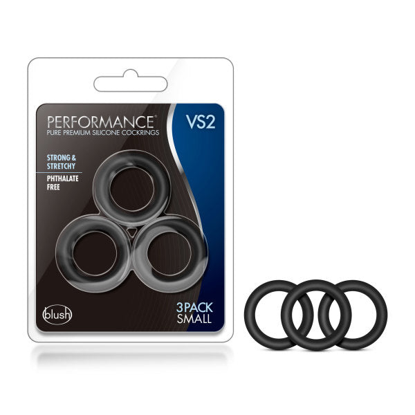 Performance VS2 Pure Premium Silicone Cockrings