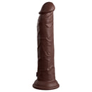 King Cock Elite Dual Density Vibe Silicone Cock