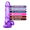 B Yours Sweet N Hard 4