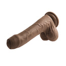 Peek A Boo Vibrating Dildo