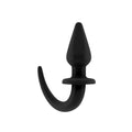 Ouch! Flexible Rubber Butt Plug