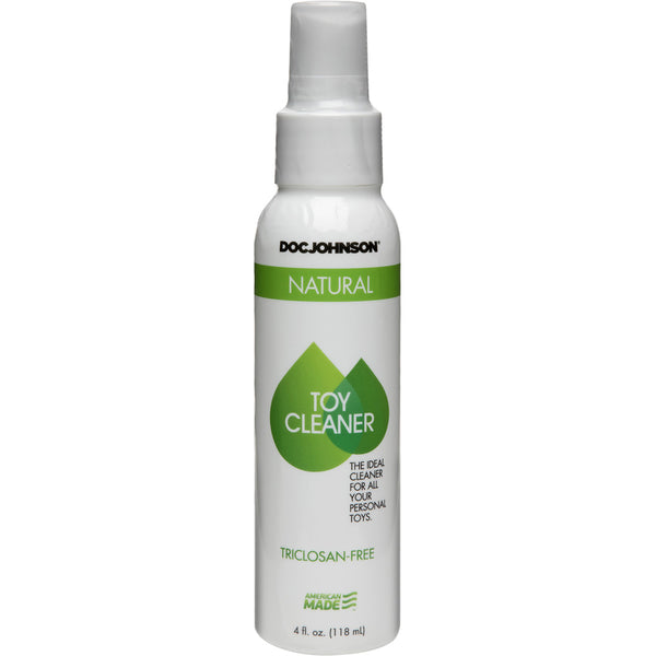 Natural Toy Cleaner