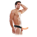 Fetish Fantasy Series Hollow Strap-On