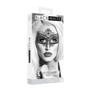 Ouch! Black & White Lace Eye Mask Queen