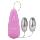 Pocket Exotics Waterproof Double Silver Bullets