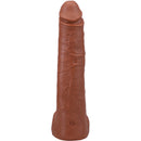 Signature Cocks Ricky Johnson Ultraskyn Cock With Removable Vac-U-Lock Suction CuP