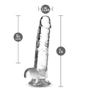 Naturally Yours Crystalline Dildo