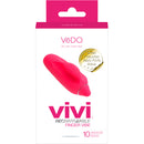Vivi Rechargeable Finger Vibe